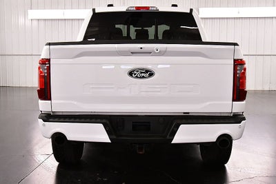2025 Ford F-150 XLT 5-1/2' Box