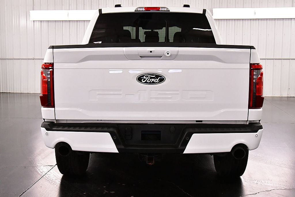 2025 Ford F-150 XLT 5-1/2' Box