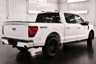 2025 Ford F-150 XLT 5-1/2' Box