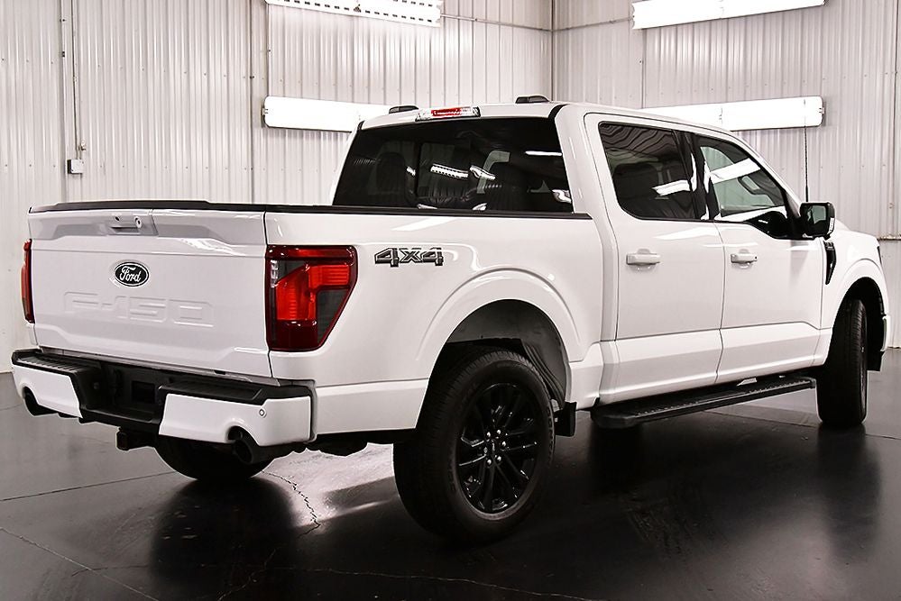 2025 Ford F-150 XLT 5-1/2' Box