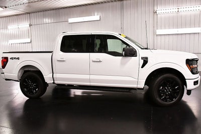 2025 Ford F-150 XLT 5-1/2' Box