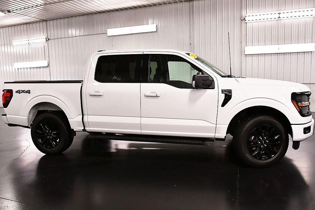 2025 Ford F-150 XLT 5-1/2' Box