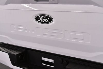 2026 Ford F-150 XLT 5-1/2' Box