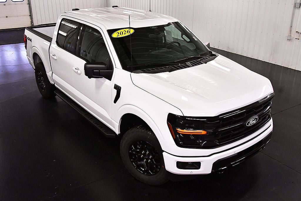 2026 Ford F-150 XLT 5-1/2' Box