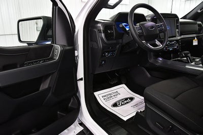 2026 Ford F-150 XLT 5-1/2' Box