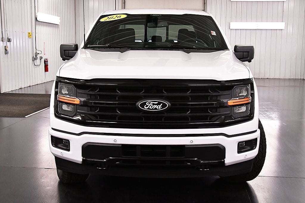 2026 Ford F-150 XLT 5-1/2' Box