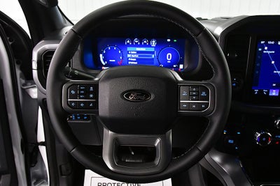 2026 Ford F-150 XLT 5-1/2' Box