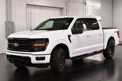 2026 Ford F-150 XLT 5-1/2' Box