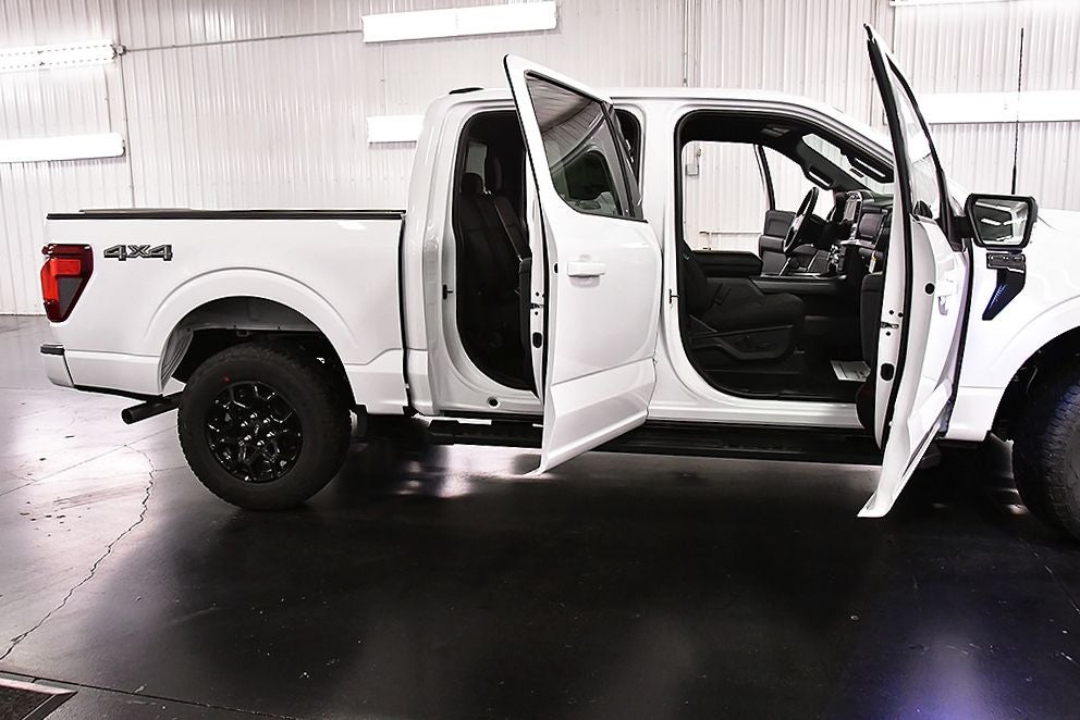 2026 Ford F-150 XLT 5-1/2' Box