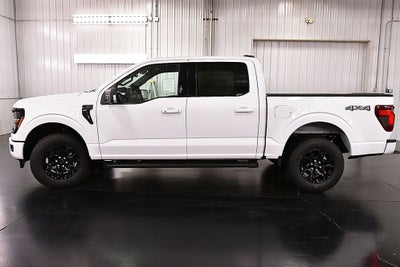 2026 Ford F-150 XLT 5-1/2' Box