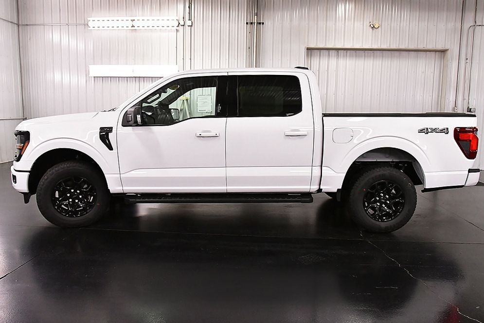 2026 Ford F-150 XLT 5-1/2' Box