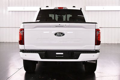 2026 Ford F-150 XLT 5-1/2' Box