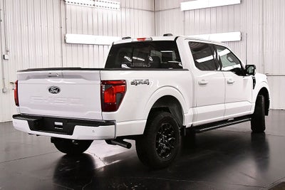 2026 Ford F-150 XLT 5-1/2' Box