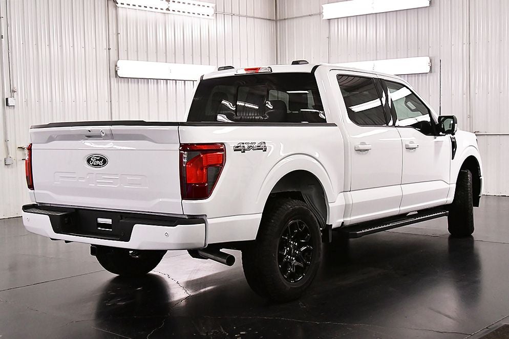 2026 Ford F-150 XLT 5-1/2' Box