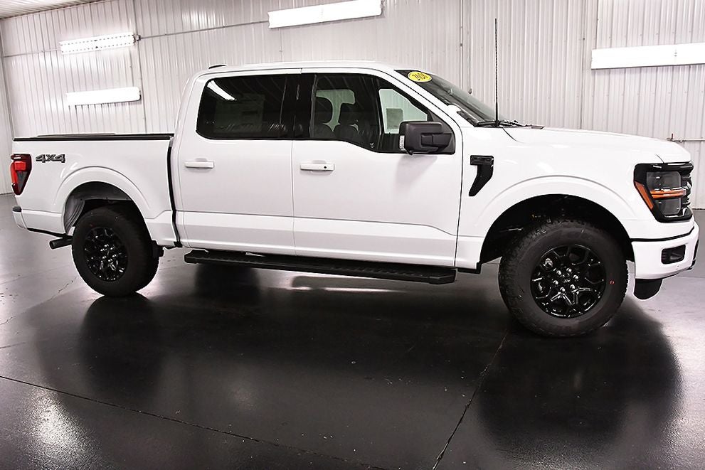 2026 Ford F-150 XLT 5-1/2' Box