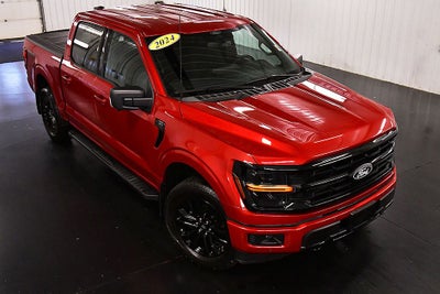 2024 Ford F-150 XLT 5-1/2' Box