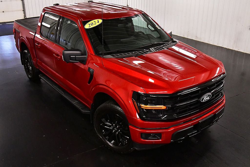 2024 Ford F-150 XLT 5-1/2' Box