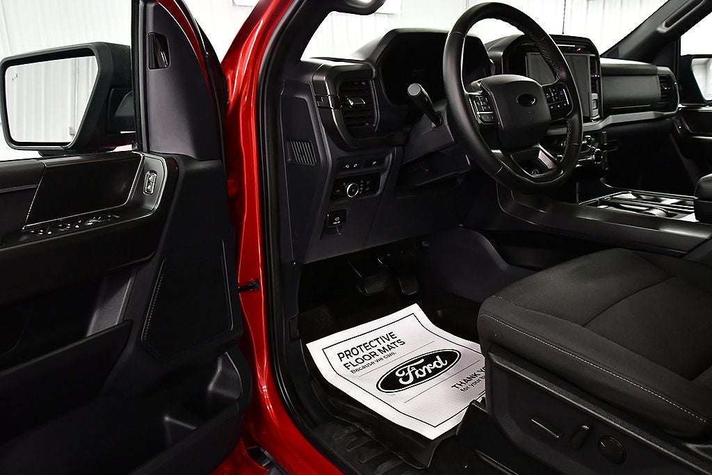 2024 Ford F-150 XLT 5-1/2' Box