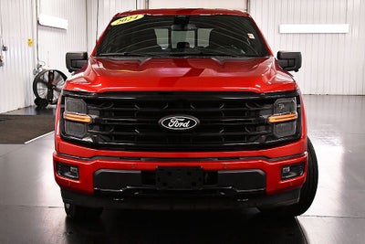 2024 Ford F-150 XLT 5-1/2' Box
