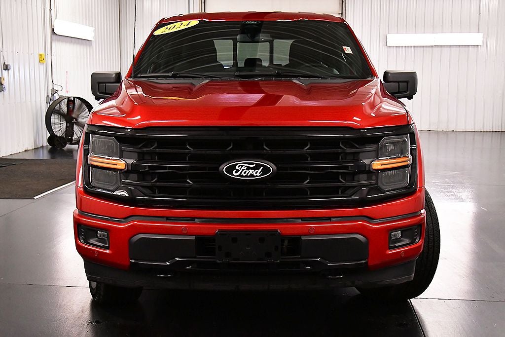 2024 Ford F-150 XLT 5-1/2' Box
