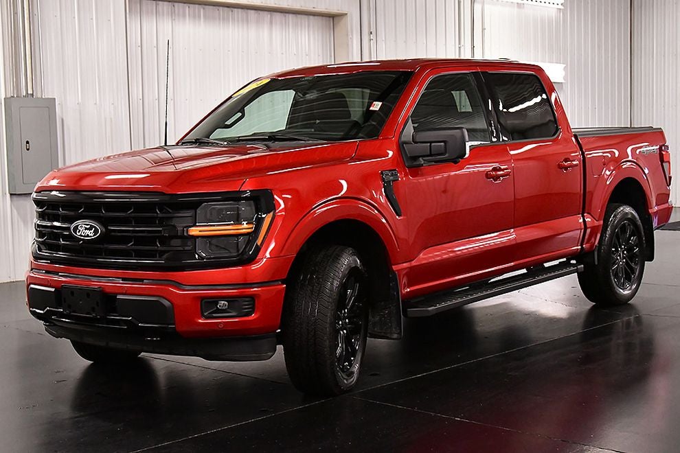2024 Ford F-150 XLT 5-1/2' Box