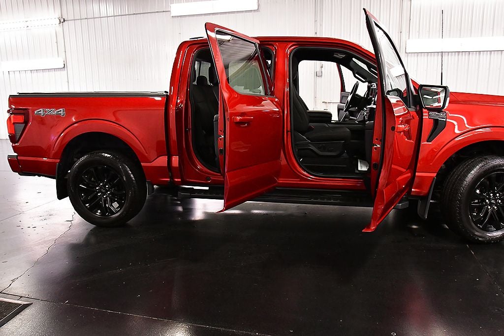 2024 Ford F-150 XLT 5-1/2' Box