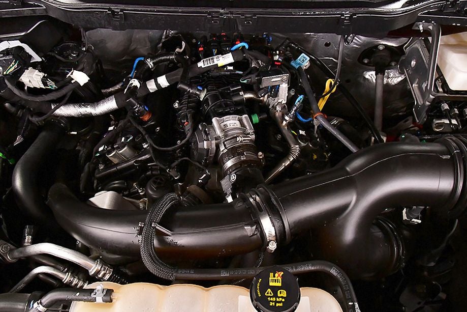 2024 Ford F-150 XLT 5-1/2' Box