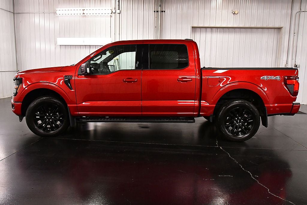 2024 Ford F-150 XLT 5-1/2' Box