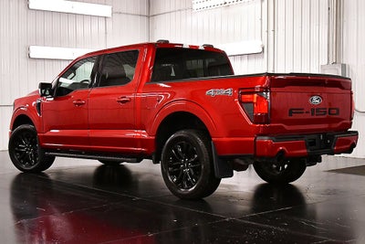 2024 Ford F-150 XLT 5-1/2' Box
