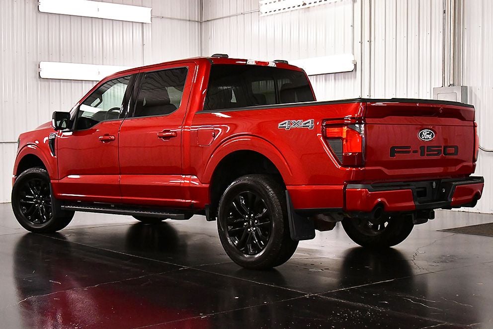 2024 Ford F-150 XLT 5-1/2' Box