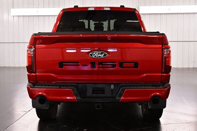 2024 Ford F-150 XLT 5-1/2' Box