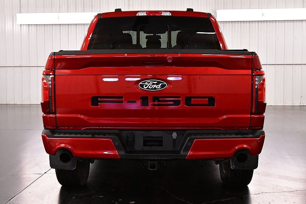 2024 Ford F-150 XLT 5-1/2' Box