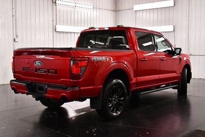 2024 Ford F-150 XLT 5-1/2' Box