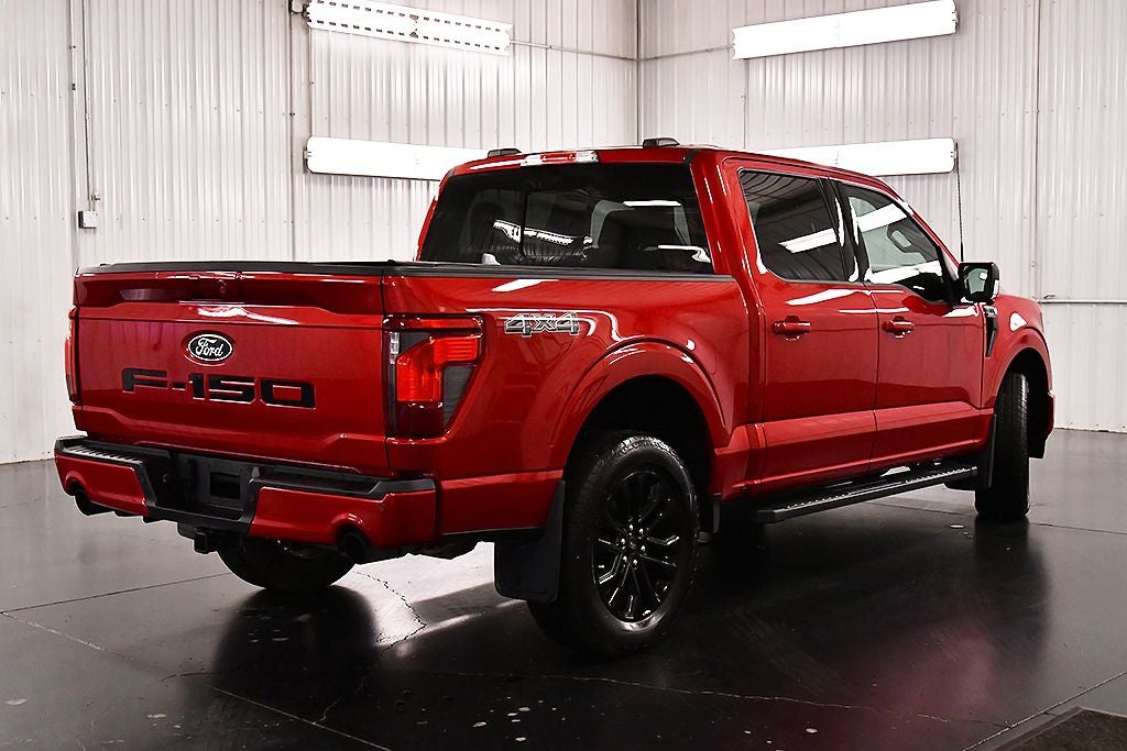 2024 Ford F-150 XLT 5-1/2' Box