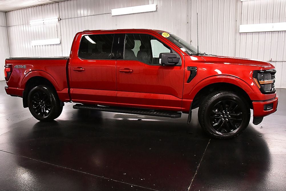 2024 Ford F-150 XLT 5-1/2' Box