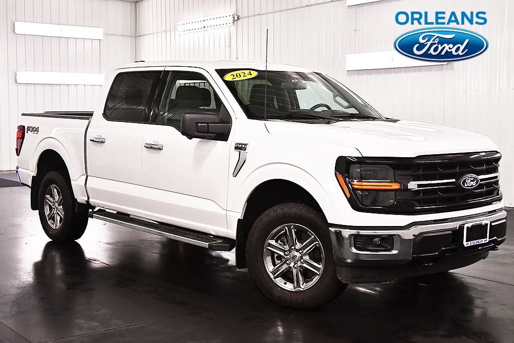 2024 Ford F-150 XLT 5-1/2' Box