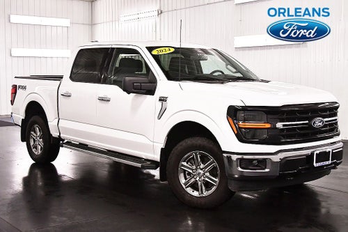 2024 Ford F-150 XLT 5-1/2' Box