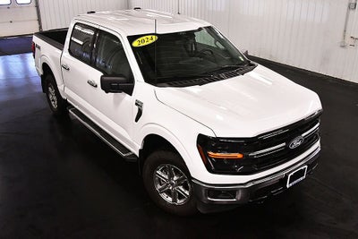 2024 Ford F-150 XLT 5-1/2' Box