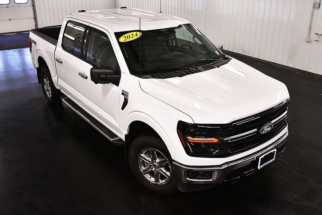 2024 Ford F-150 XLT 5-1/2' Box