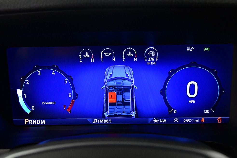 2024 Ford F-150 XLT 5-1/2' Box