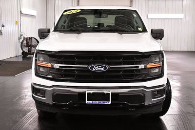 2024 Ford F-150 XLT 5-1/2' Box