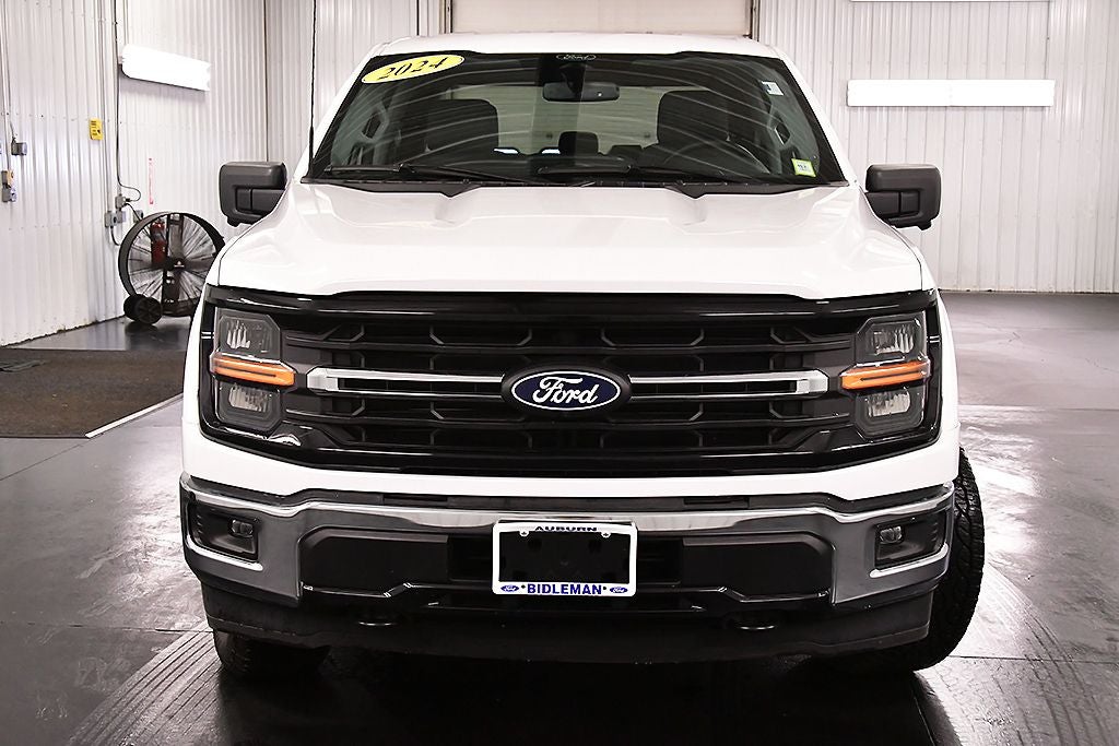 2024 Ford F-150 XLT 5-1/2' Box