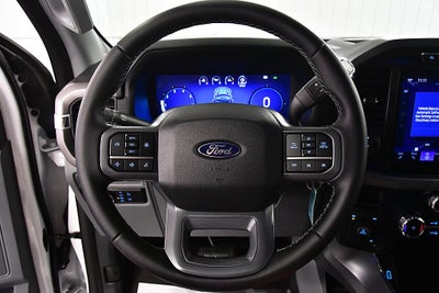 2024 Ford F-150 XLT 5-1/2' Box