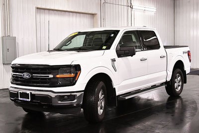 2024 Ford F-150 XLT 5-1/2' Box