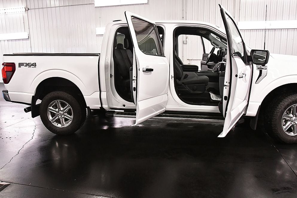 2024 Ford F-150 XLT 5-1/2' Box