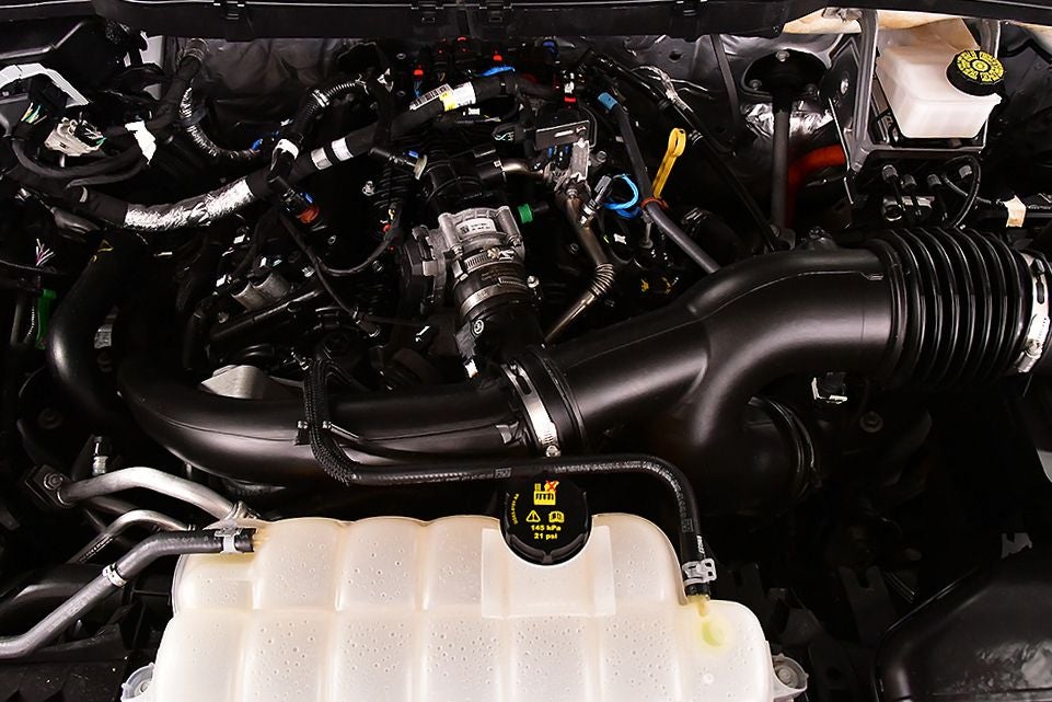 2024 Ford F-150 XLT 5-1/2' Box