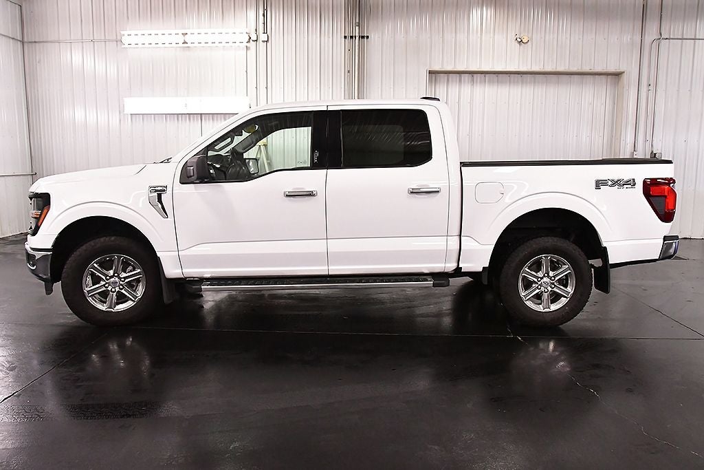 2024 Ford F-150 XLT 5-1/2' Box