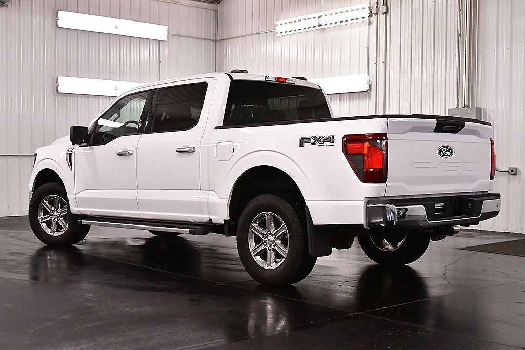 2024 Ford F-150 XLT 5-1/2' Box