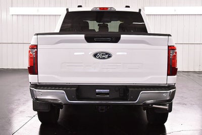 2024 Ford F-150 XLT 5-1/2' Box
