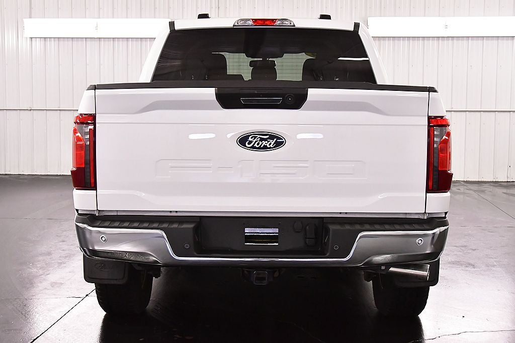 2024 Ford F-150 XLT 5-1/2' Box